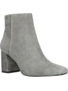 Bella Vita Wilma Womens Block Heel Ankle Boots In Multi