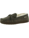 BEARPAW MOC II WOMENS LINED MOCCASINS