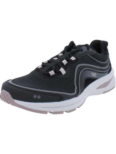 Ryka Belong Womens Fitness Workout Athletic And Training Shoes In Black