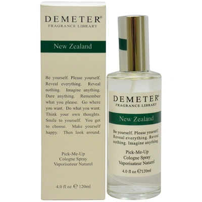 Demeter New Zealand By  For Women - 4 oz Cologne Spray