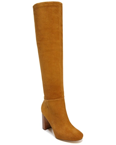 Vince Bexley Leather High Shaft Boot In Nocolor