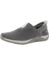 Shop Ryka Echo Womens Slip On Activewear Athletic And Training Shoes In Grey