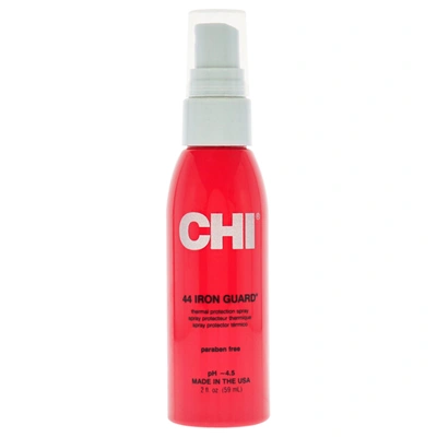 Chi 44 Iron Guard Thermal Protection Spray By  For Unisex - 2 oz Hair Spray