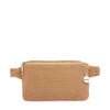 The Sak Caraway Small Belt Bag In Brown