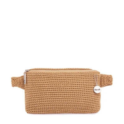 The Sak Caraway Small Belt Bag In Brown