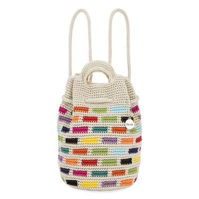 The Sak Dylan Small Backpack In Multi