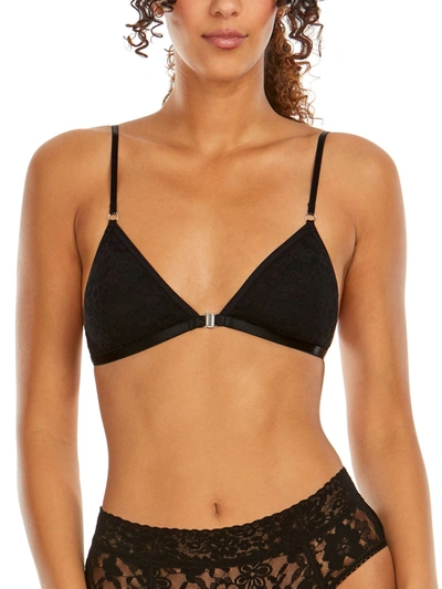 Hanky Panky Daily Lace Convertible Bralette In Black