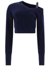 JACQUEMUS JACQUEMUS "LA MAILLE SEVILLE" SWEATER