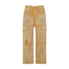 RHUDE PLATEAU CARGO trousers