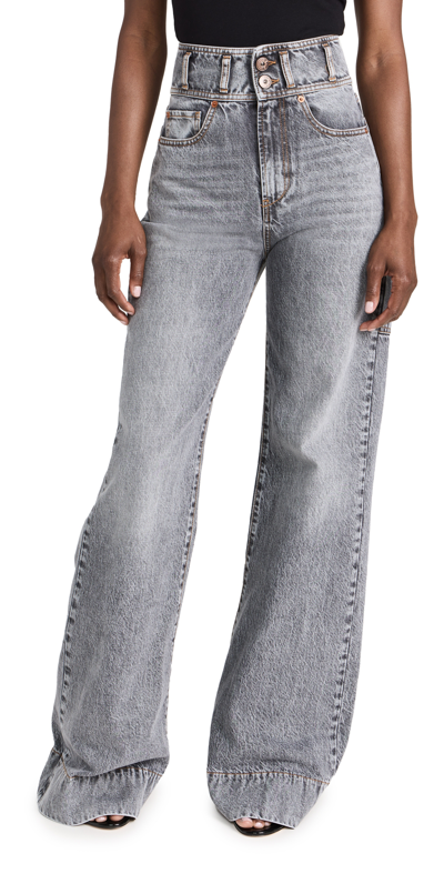 3x1 Natalia Jeans In Grey