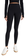 Splits59 Sprint High Waist Rigor Crop Legging In Black