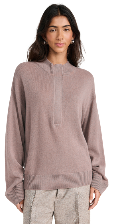 Le Kasha Cashmere Croatia Sweater In Parme