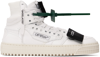 Off-white 3.0 Off Court High-top Sneakers In White