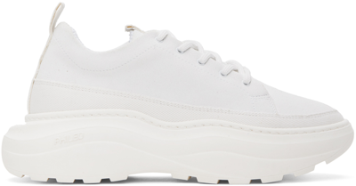 Phileo White 001 Essentielle Trainers