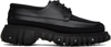 Phileo Black Yacht Derbys In Black