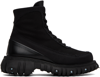 Phileo Black 023 Timanfaya Boots In Black