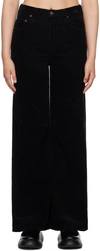 CITIZENS OF HUMANITY BLACK PALOMA TROUSERS