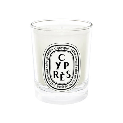 Diptyque Cypres Scented Candle In 2.4 oz