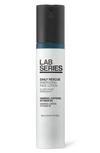 LAB SERIES SKINCARE FOR MEN DAILY RESCUE ENERGIZING FACE LOTION, 1.7 OZ