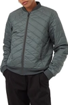 TENTREE CLOUD SHELL QUILTED BOMBER JACKET