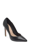 Ted Baker Ornala Pointed Toe Pump In Black