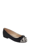 PELLE MODA SAIDA BALLET FLAT