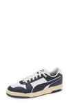 Puma White-New Navy