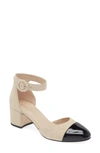 PELLE MODA PELLE MODA UMMI BLOCK HEEL PUMP