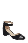 PELLE MODA UMMI BLOCK HEEL PUMP