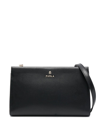 FURLA CAMELIA LEATHER MINI SHOULDER BAG