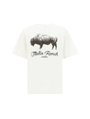 1989 Studio Studio Ranch Printed T-shirt In White