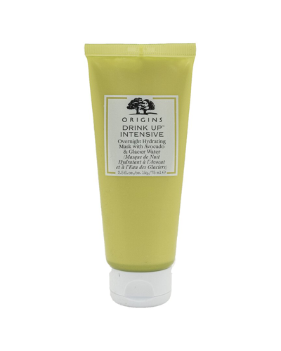 Origins 2.5oz Drink Up Intensive Overnight Hydrating Mask