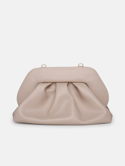 Themoirè Borsa Tia In Cream