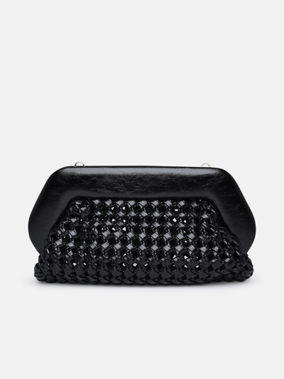 Themoirè Borsa Bios In Black