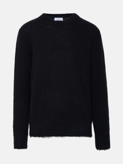 Off-white Maglia Arrow In Black