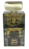 LATTAFA LATTAFA QASAED AL SULTAN EDP SPRAY 3.4 OZ FRAGRANCES 6291108737958