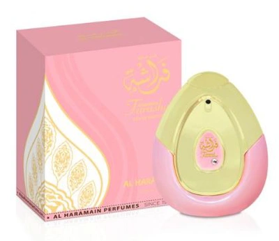 Al Haramain Unisex Farasha Edp Spray 3.4 oz Fragrances 6291100130580 In N/a