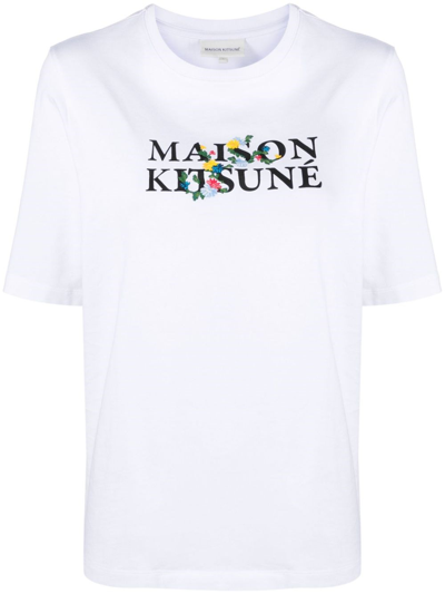 MAISON KITSUNÉ T-SHIRT