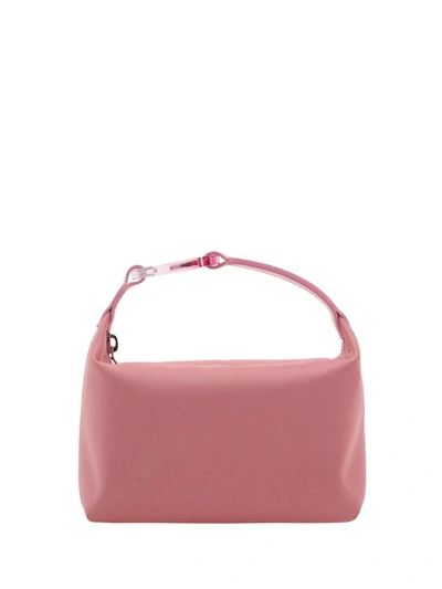 Eéra Moon Handbag In Baby Pink