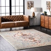 Nuloom Distressed Persian Sarita Area Rug