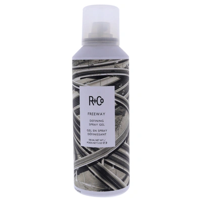 R + Co Freeway Defining Spray Gel By R+co For Unisex - 5 oz Gel