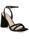 Sam Edelman Kia Ankle Strap Sandal In Black