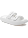 J/slides So Cool Womens Casual Slip On Platform Sandals In Multi