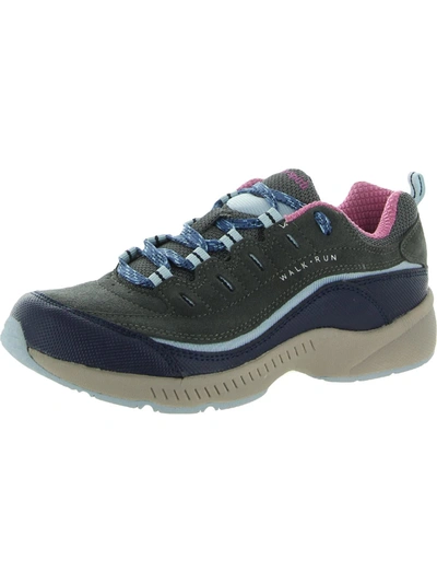 EASY SPIRIT ROMY 3 WOMENS EXERCISE FITNESS ATHLETIC AND TRAINING SHOES