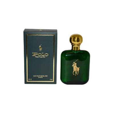 Ralph Lauren For Men - 4 oz Edt Cologne Spray