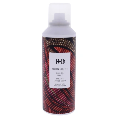 R + Co Neon Lights Dry Oil Spray By R+co For Unisex - 4 oz Spray