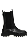 DSQUARED2 D2 STATEMENT BOOTS, ANKLE BOOTS BLACK