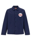 Kenzo Globe Padded Jacket