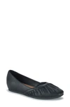 Baretraps Charlie Flat In Black