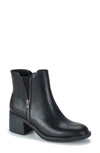 Baretraps Avery Faux Leather Bootie In Black